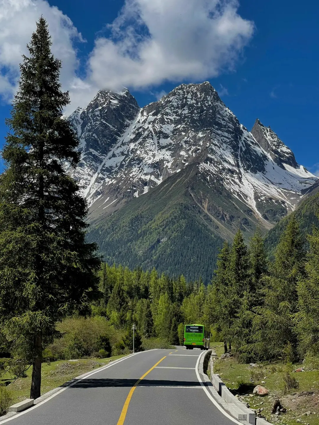 本以为阿勒泰已经够美了…直到我来到这里…