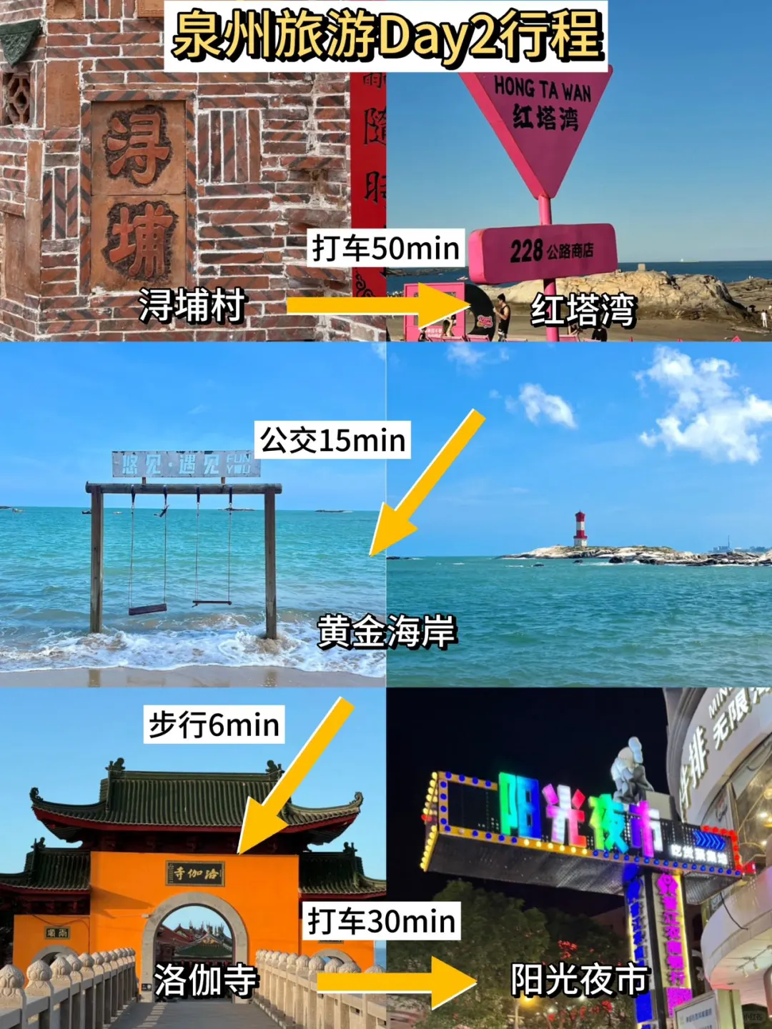 5.6号泉州遭罪已回，再也不听小红书乱说了