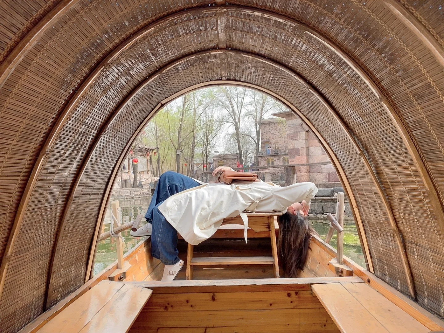 🏞️武安城市中de桃花源➕超会拍男友👫🏼