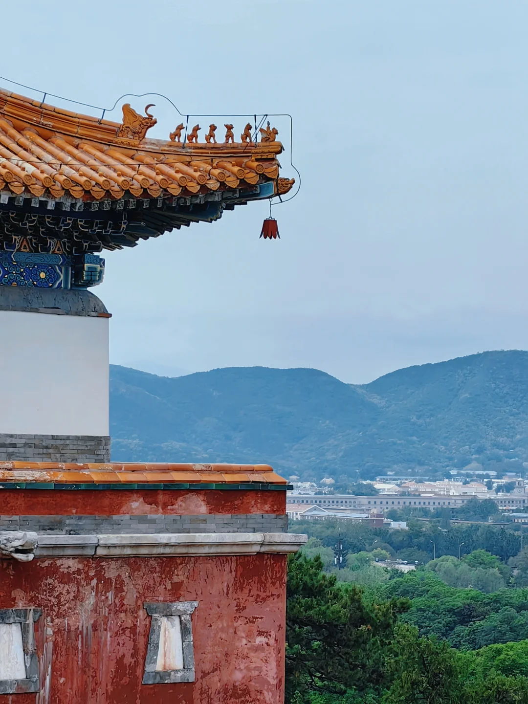 总要去趟颐和园吧