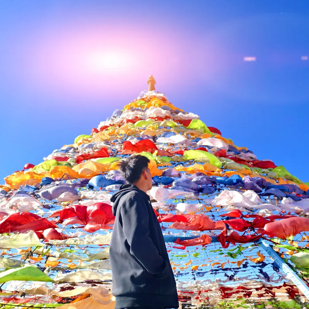 一路向西，感受那自由的风