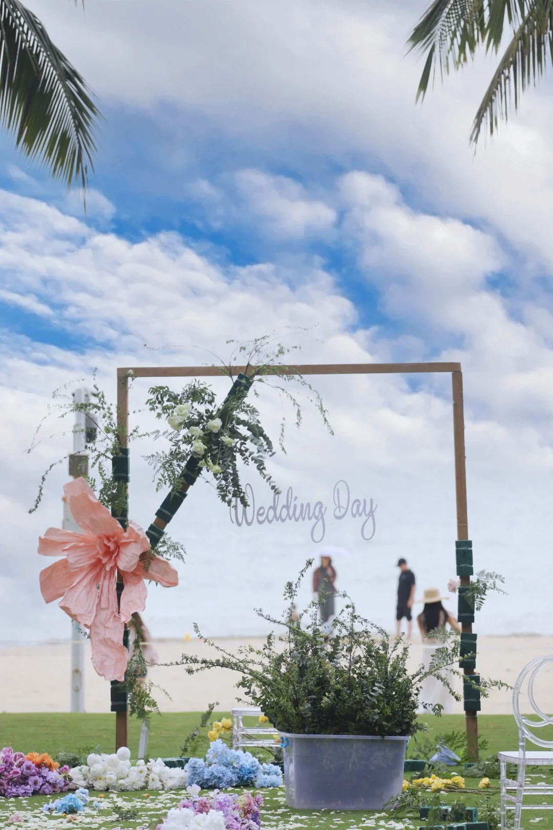 为了这几张图｜特地去了一趟大小洞天🏖️