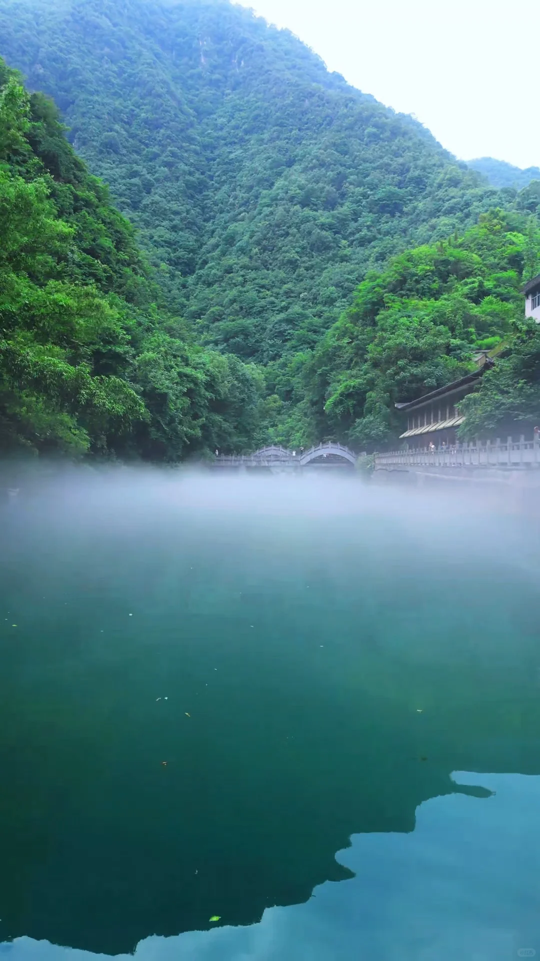 🚗周末逃离计划❗️人均300+古镇&金丝峡