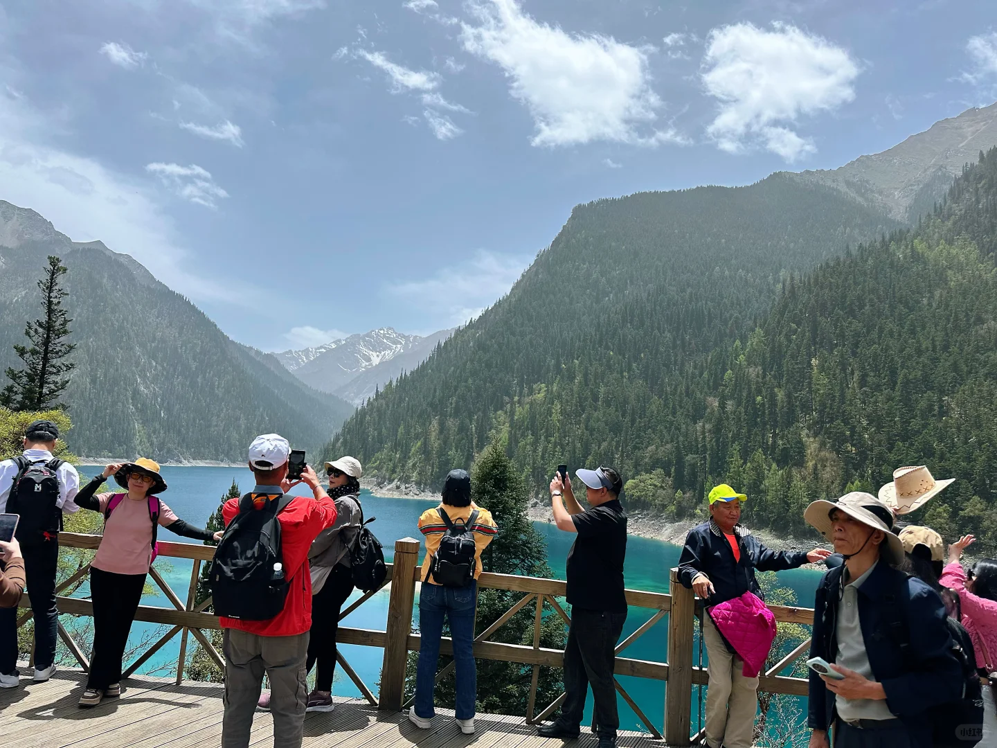 九寨沟景区树正寨海景民宿