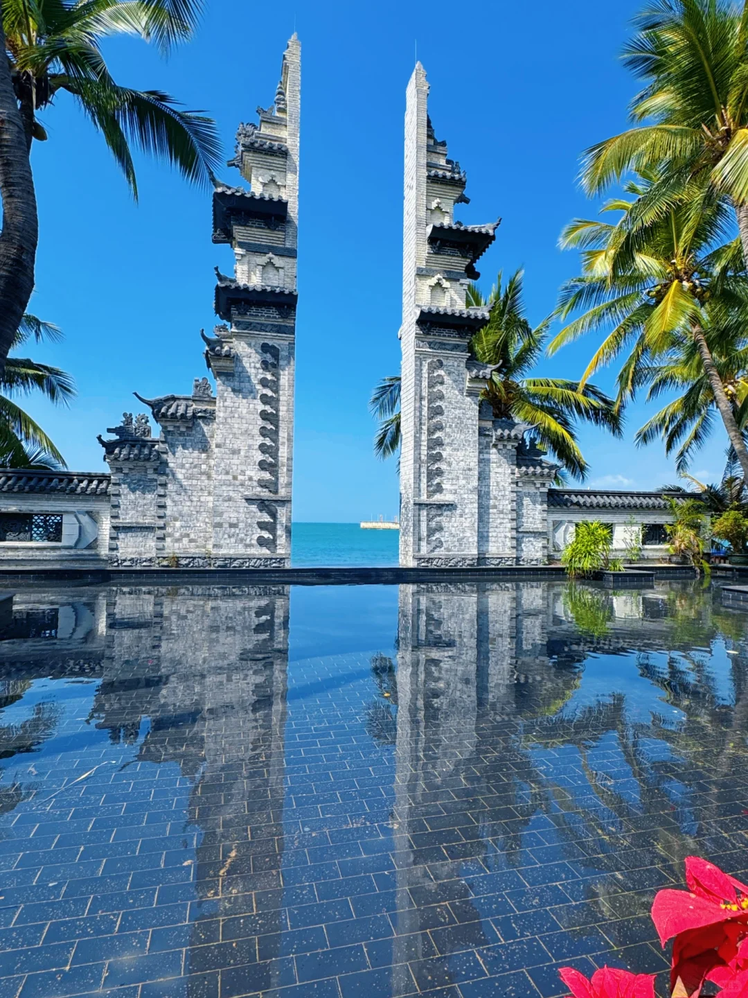 为了这几张图｜特地去了一趟大小洞天🏖️