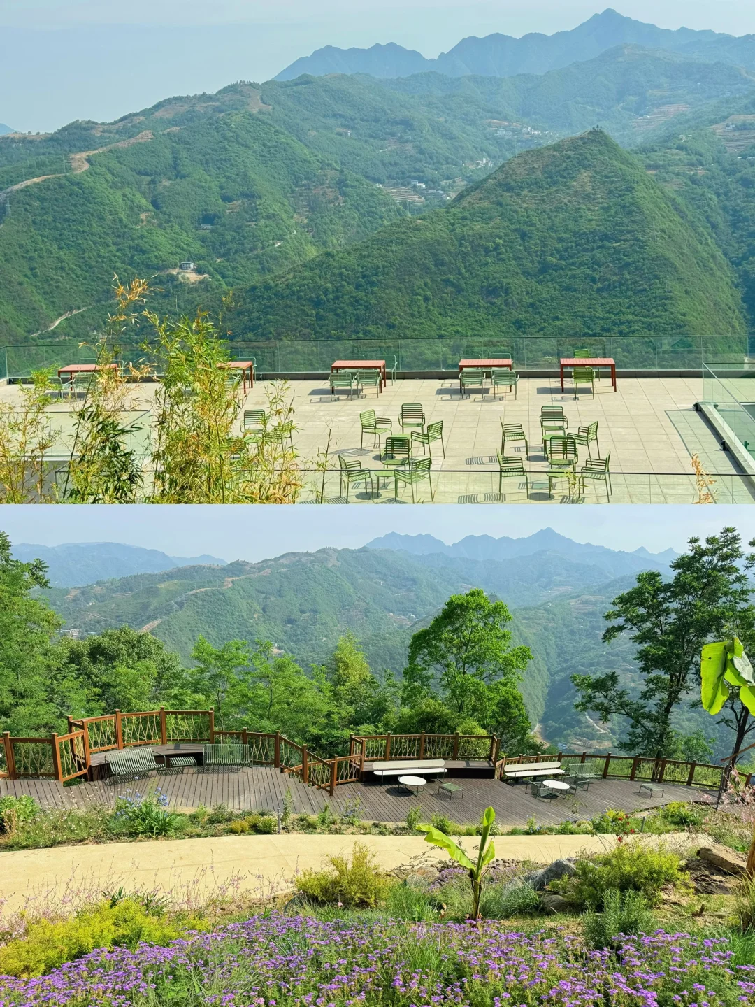 西安2天1夜✅带娃去童话森林住木屋玩瀑布~