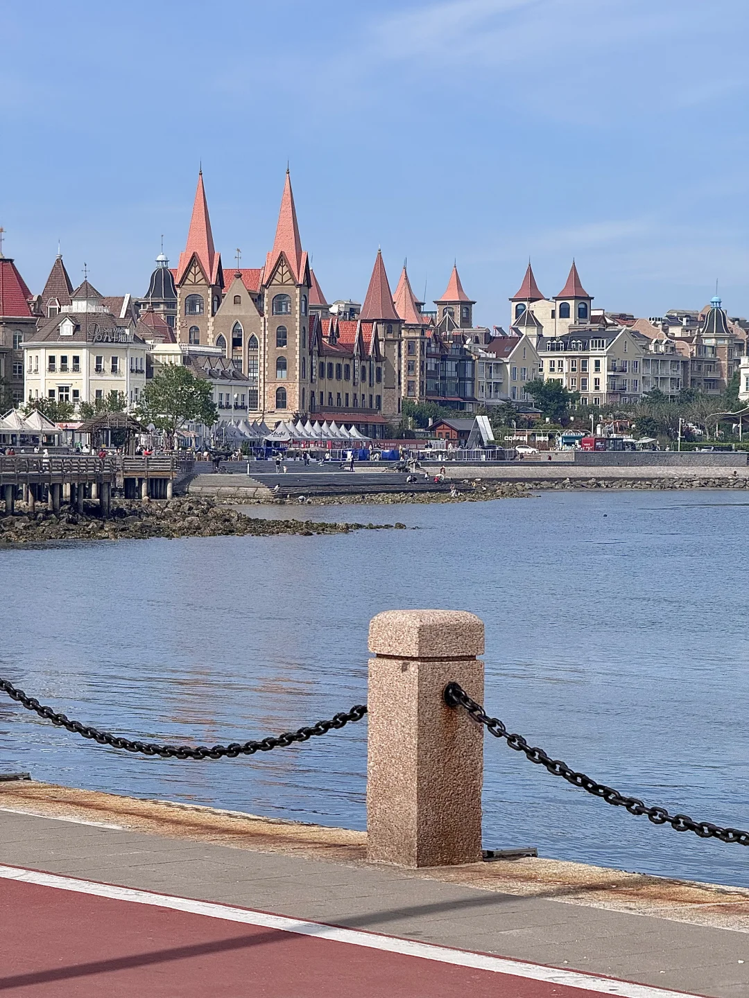 烟台已回！对自己的旅游攻略很满意！