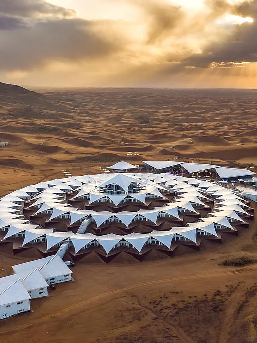 谁到内蒙古只为了看草原呀？内蒙景点汇总！