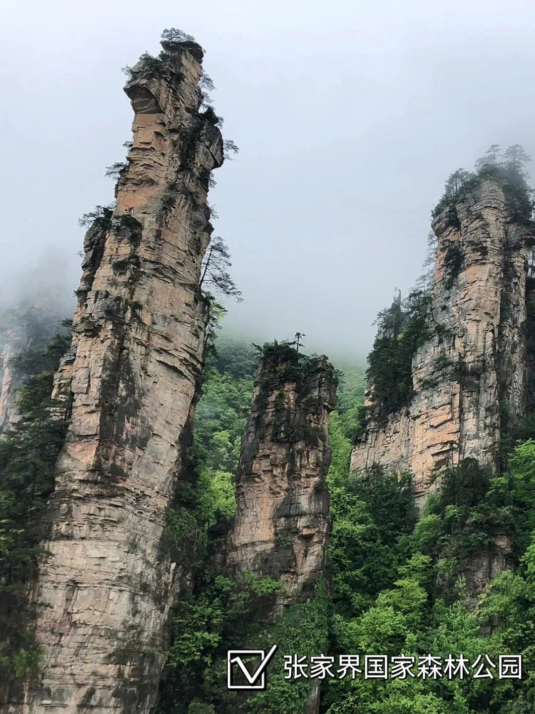 旅行清单里一定要有的湖南