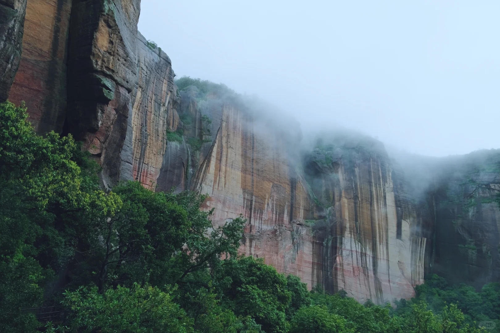 龟峰 江西旅游的宝藏地
