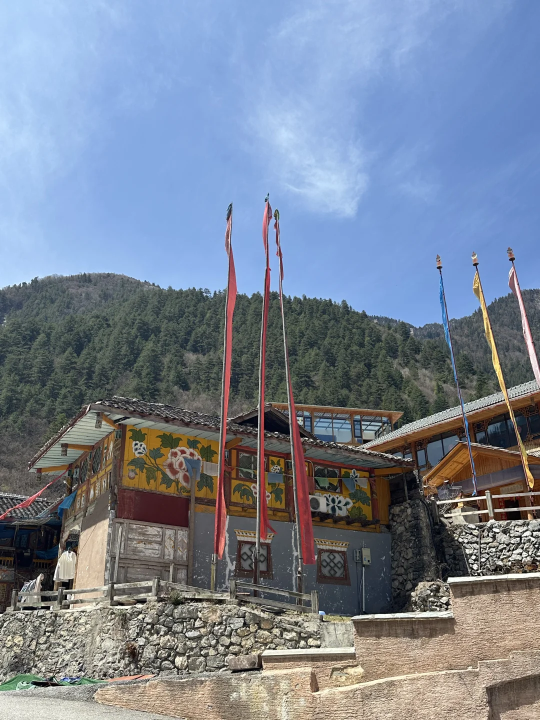 不早说!!九寨沟可以一票玩几天😭😭