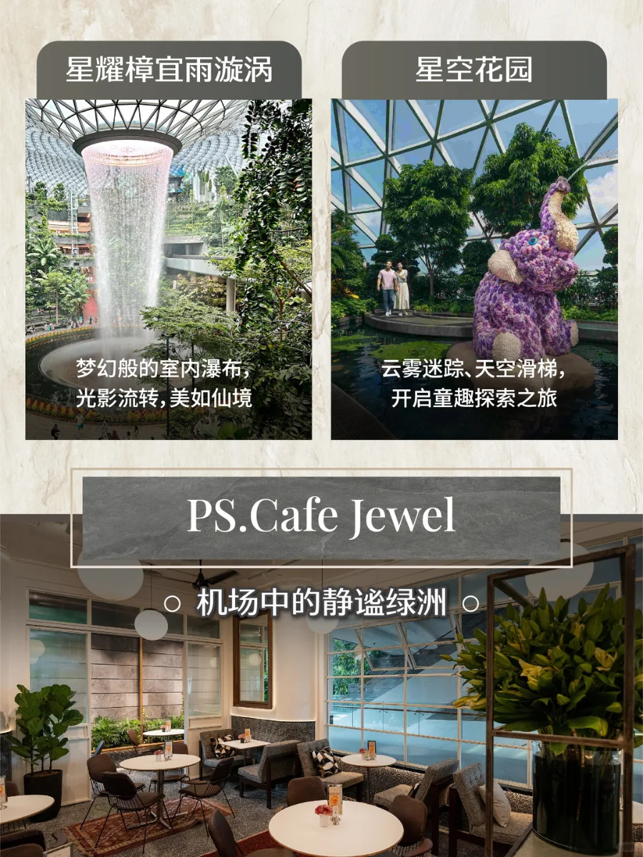 🇸🇬 PS.Cafe旅游攻略之东部篇