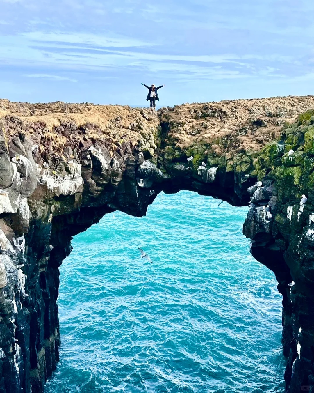 和老公去冰岛已回，我的感受与避雷