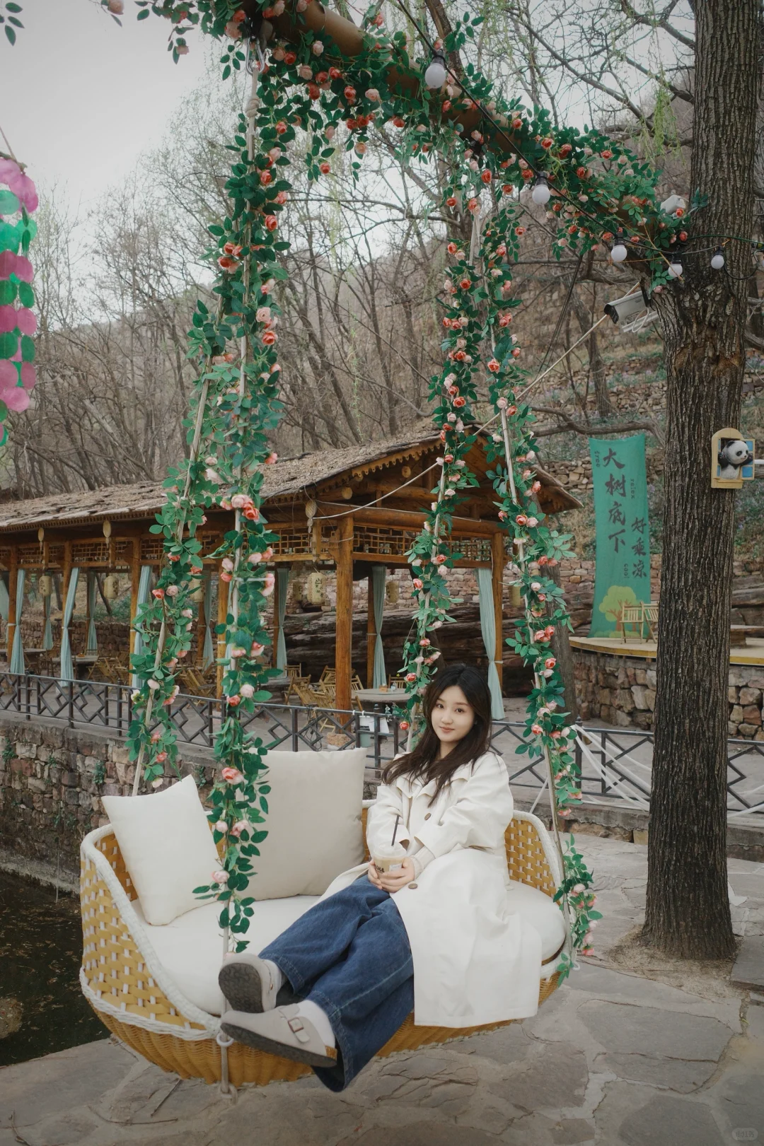 🏞️武安城市中de桃花源➕超会拍男友👫🏼