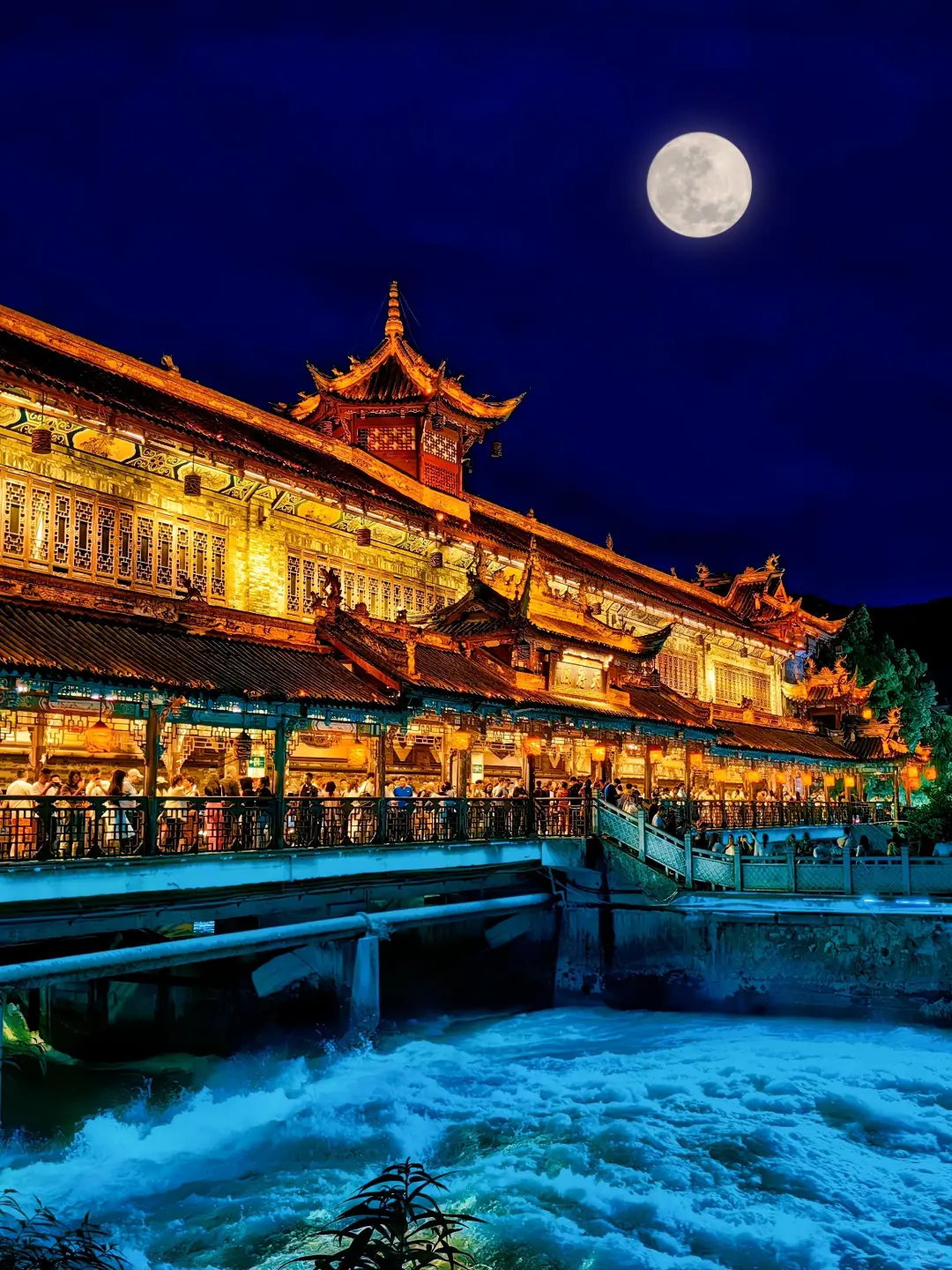 被藏在成都里的世外桃源，来了不后悔！