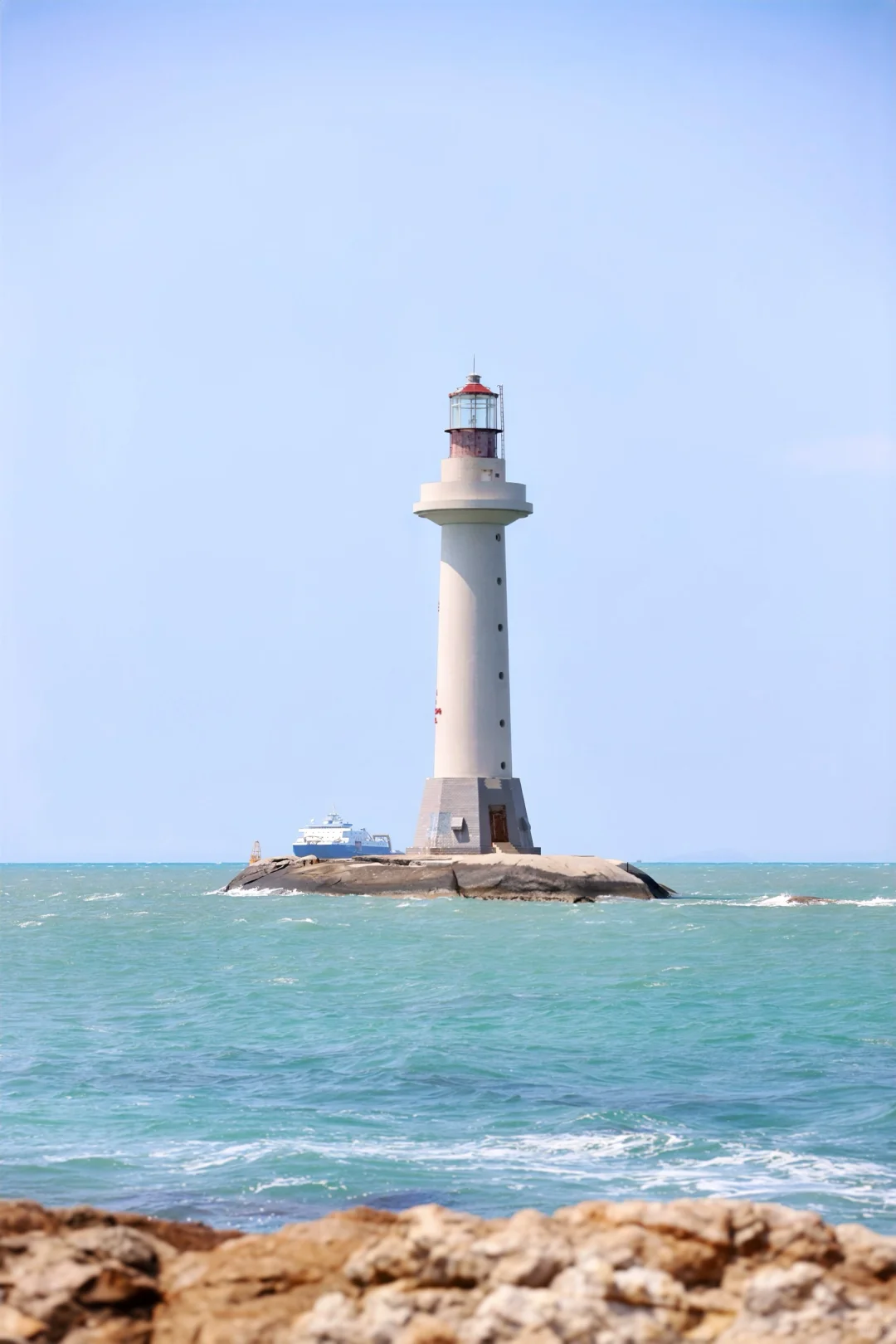 为了这几张图｜特地去了一趟大小洞天🏖️