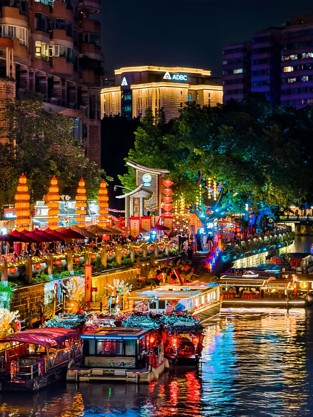 被藏在成都里的世外桃源，来了不后悔！