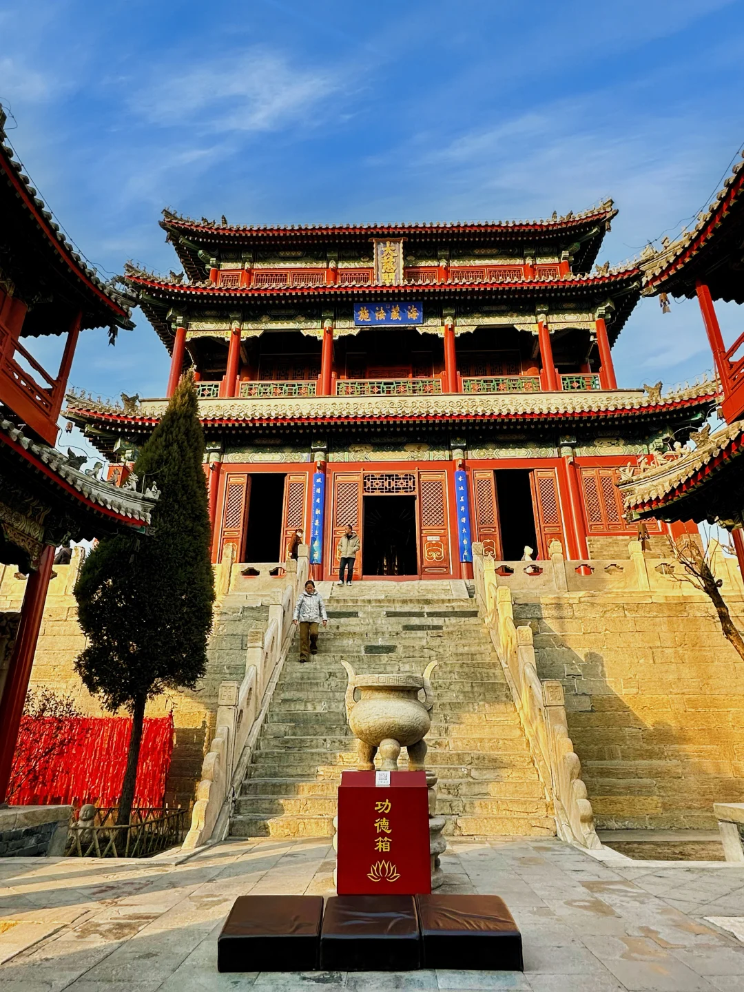 第一次去保定｜请直接copy这条一日游路线