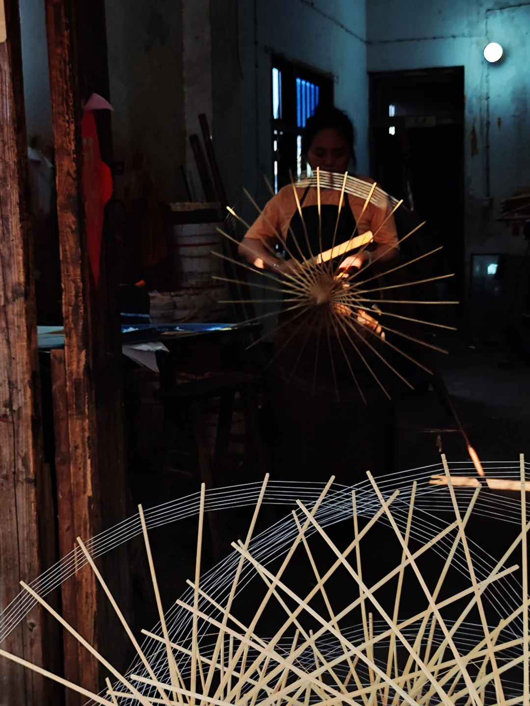 重庆周边景点 原来油纸伞之乡在泸州