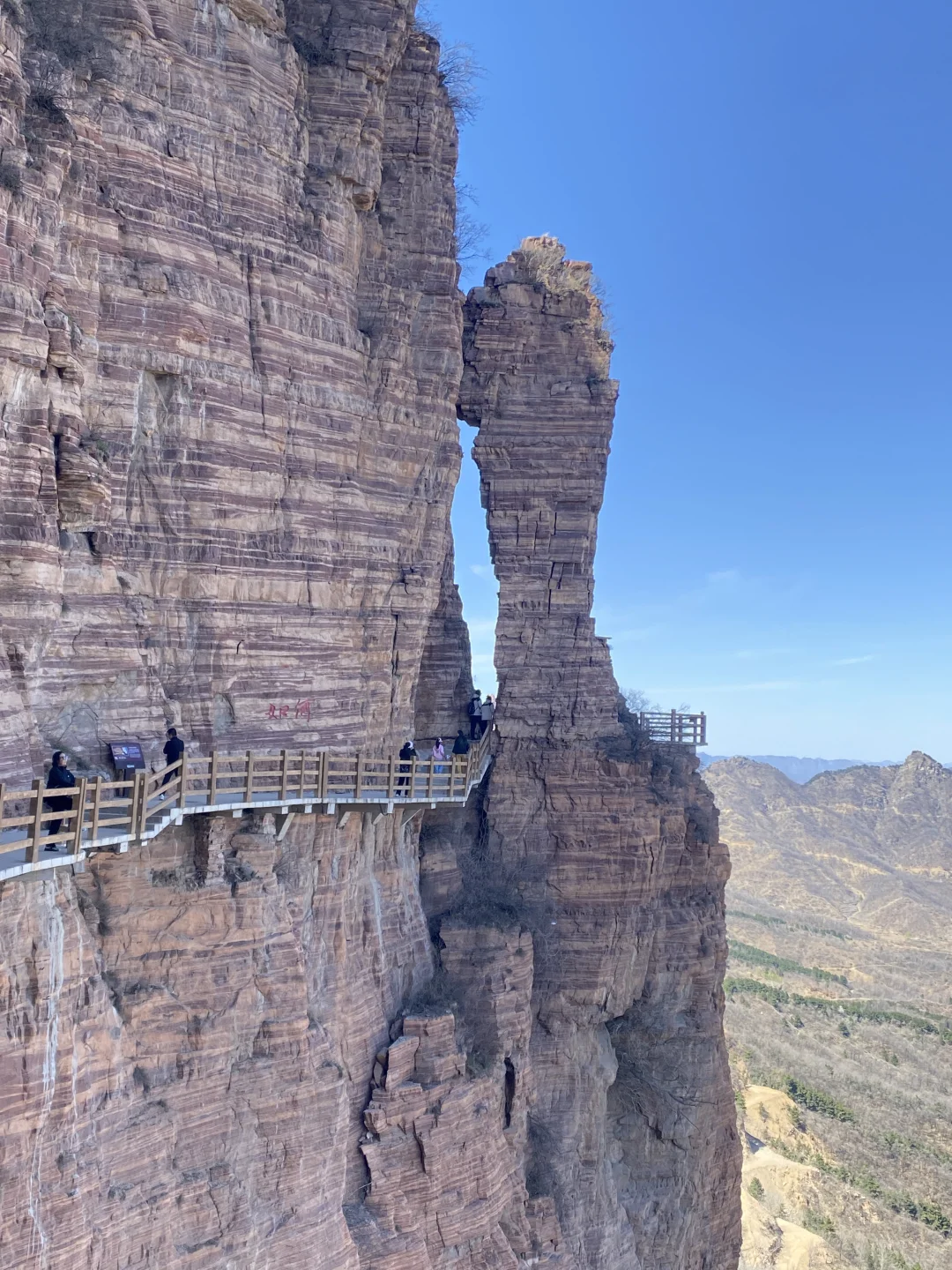 清明假期邯郸之旅