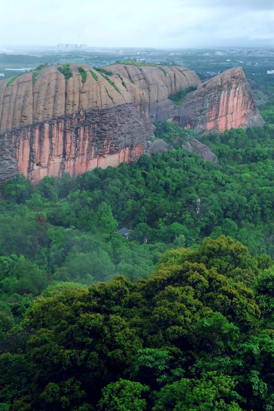 龟峰 江西旅游的宝藏地