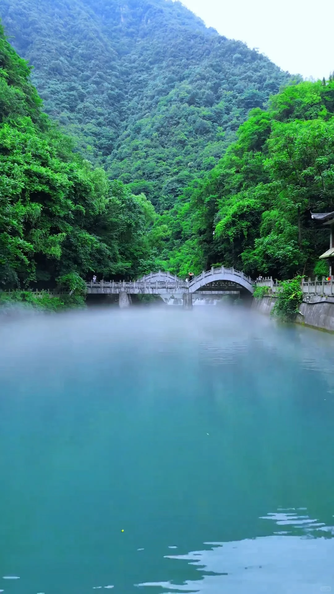 🚗周末逃离计划❗️人均300+古镇&金丝峡