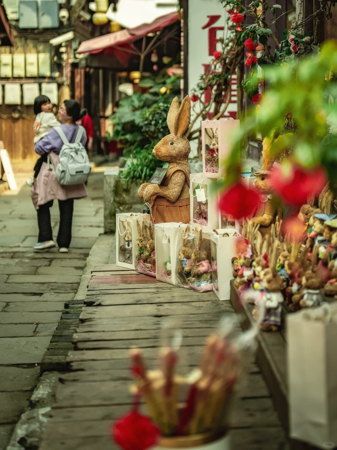 我好像拍到了小时候的夏天。