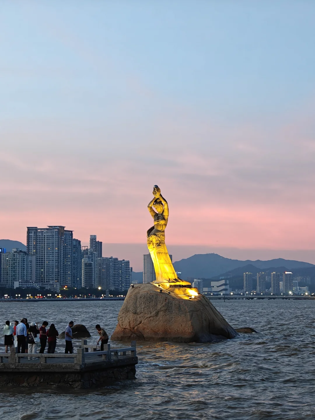 🌊珠海很好，下次还来！ 附攻略