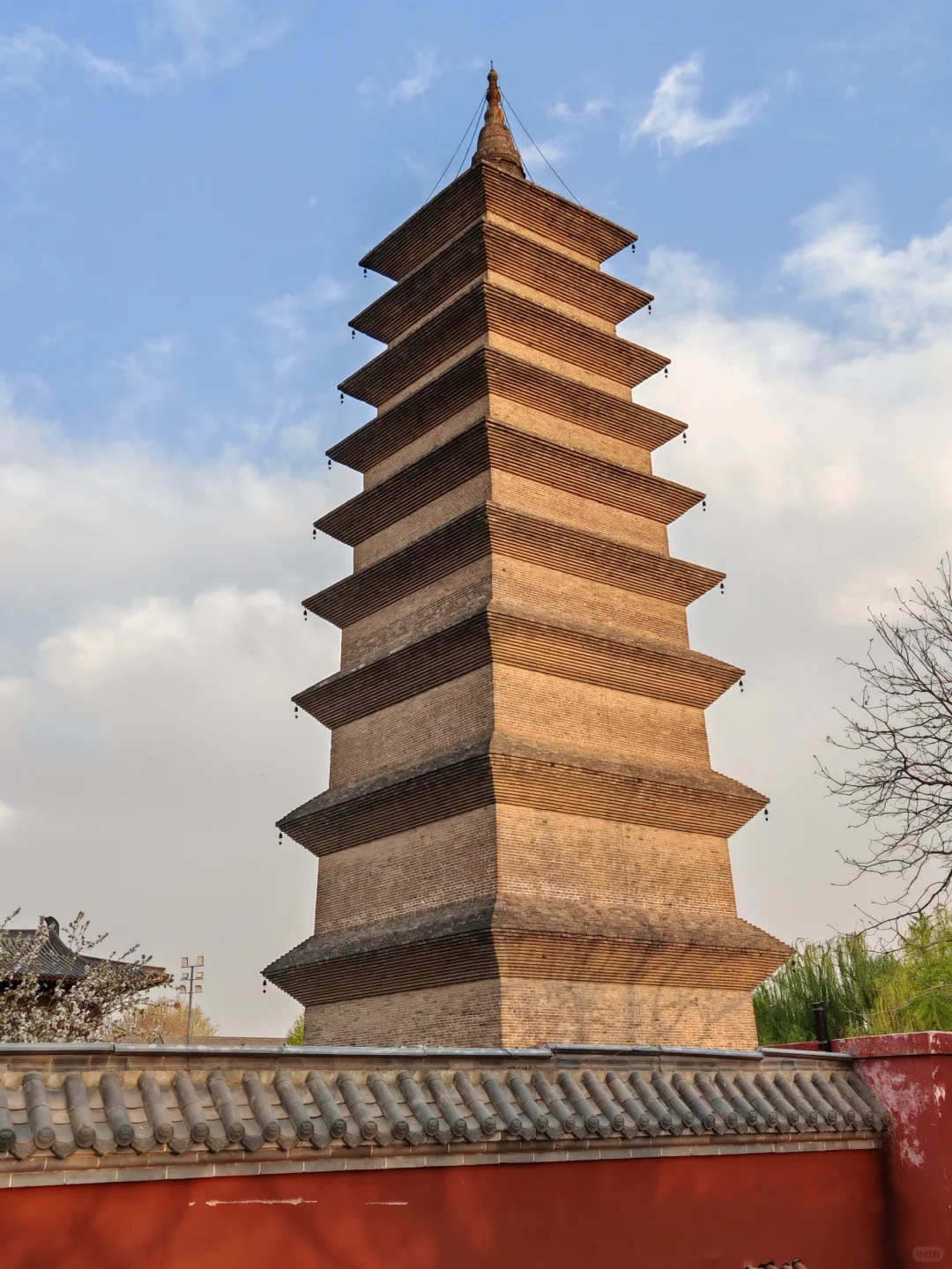 正定古城真的值得去一次