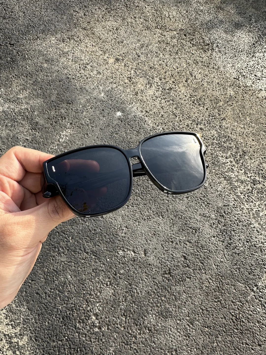 踩雷三次！终于买到比小米更清晰的墨镜套镜