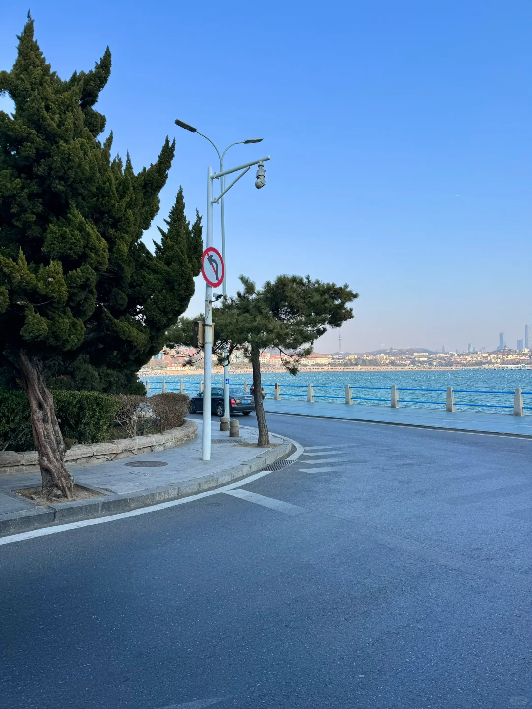 5.18青岛实况！！淡季人好少啊！！