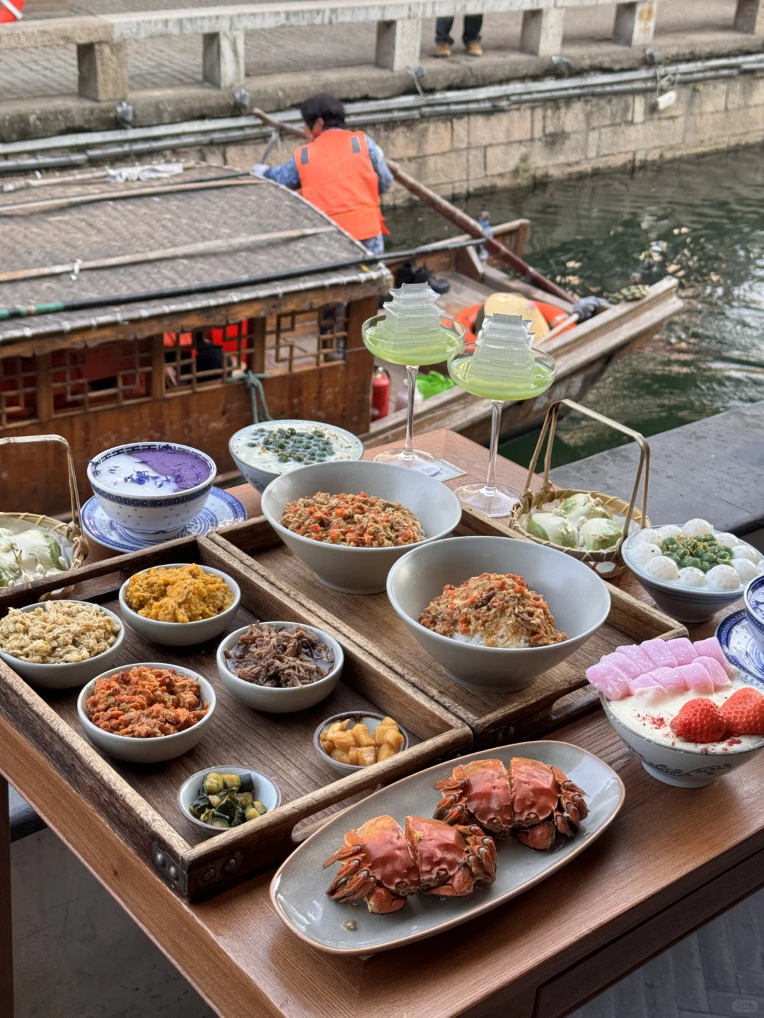 为了这1⃣️6⃣️张图，特地来了趟苏州