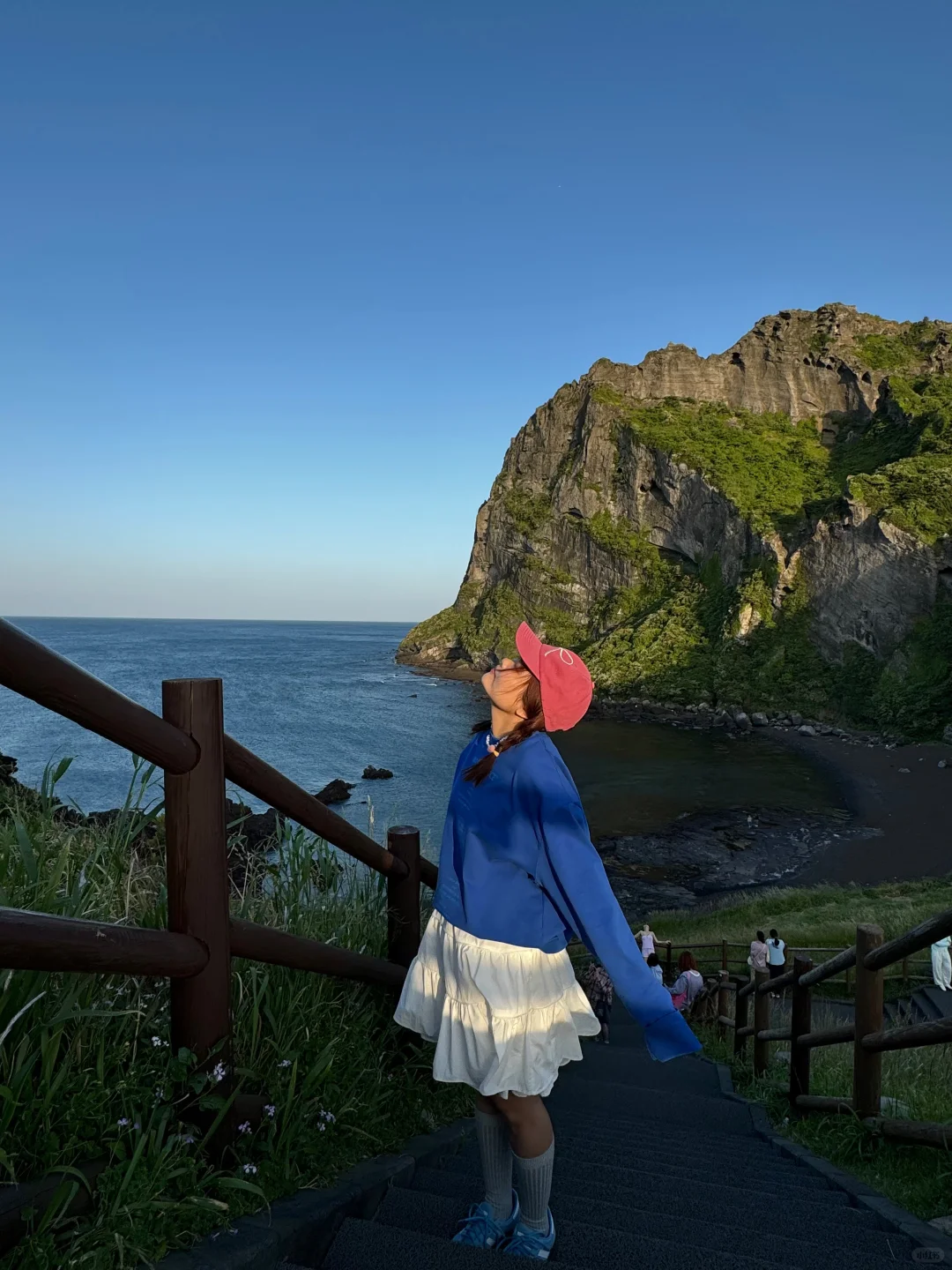 对自己做的济州岛攻略满意的睡不着…🥹🥹