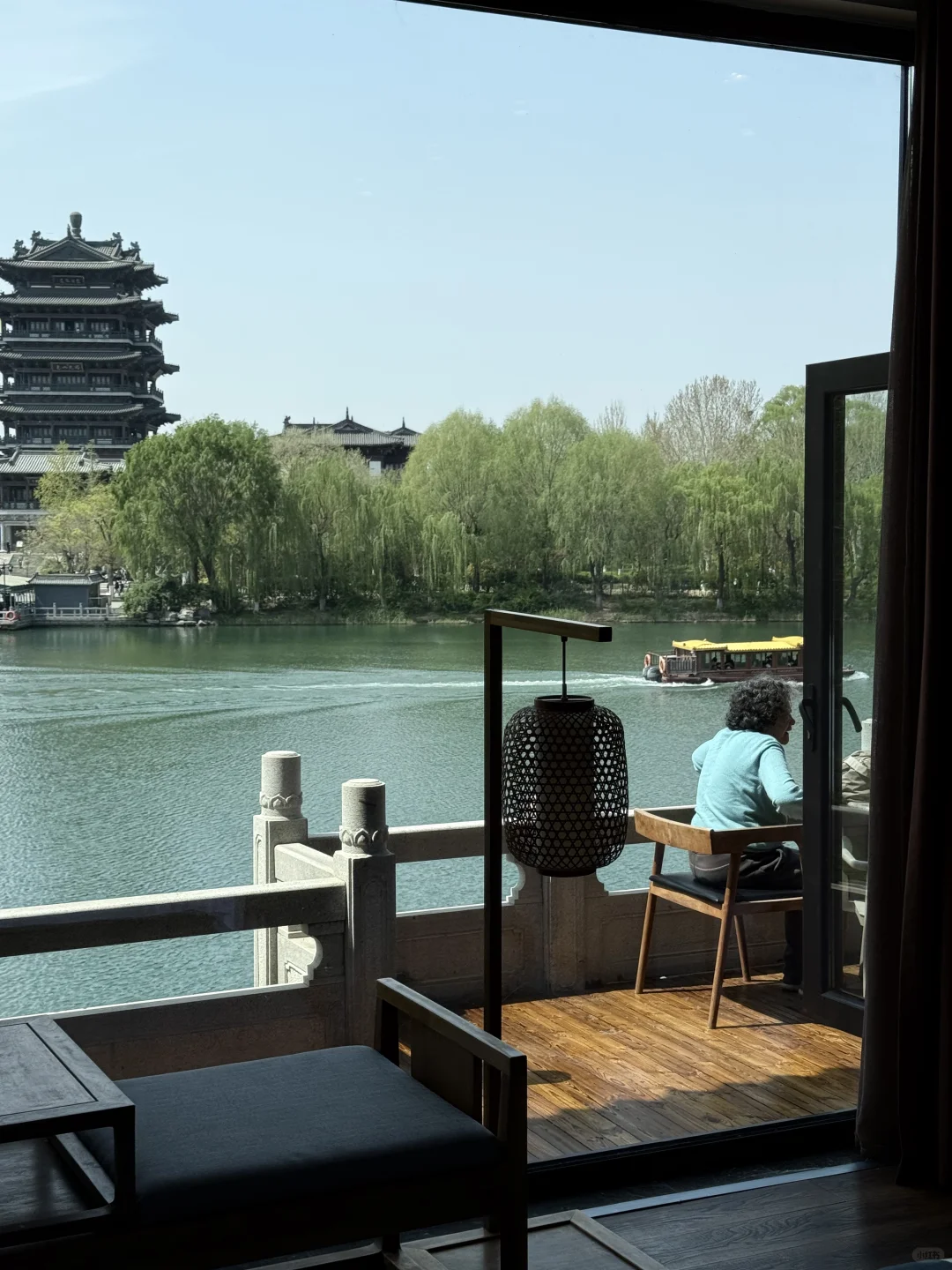 半城山色半城湖·济南