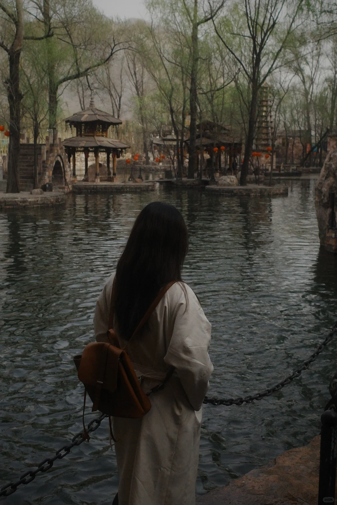 🏞️武安城市中de桃花源➕超会拍男友👫🏼