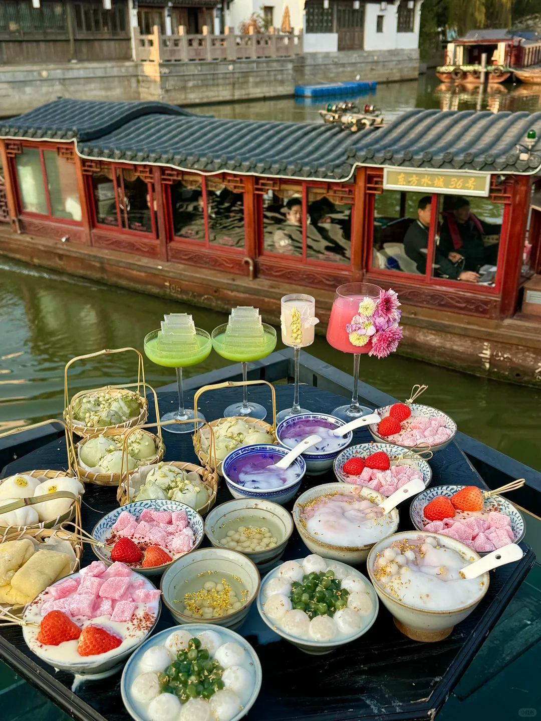 来苏州就为了拍这9个瞬间。。。附位置🥹