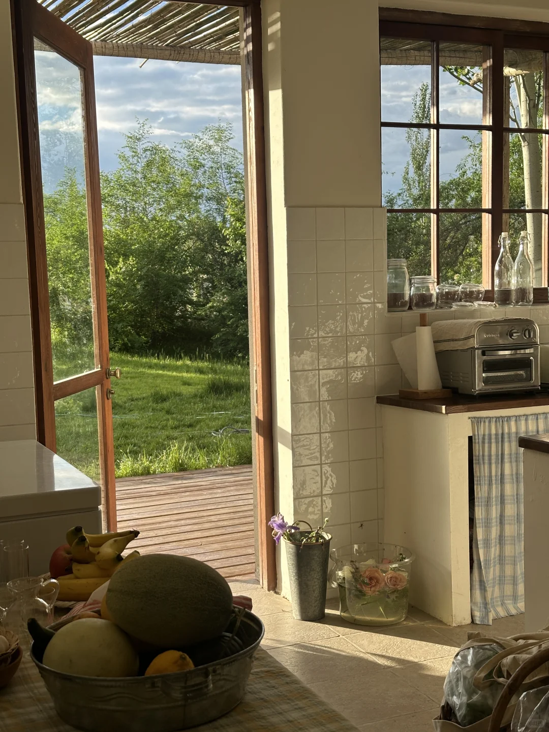 live｜新疆的初夏