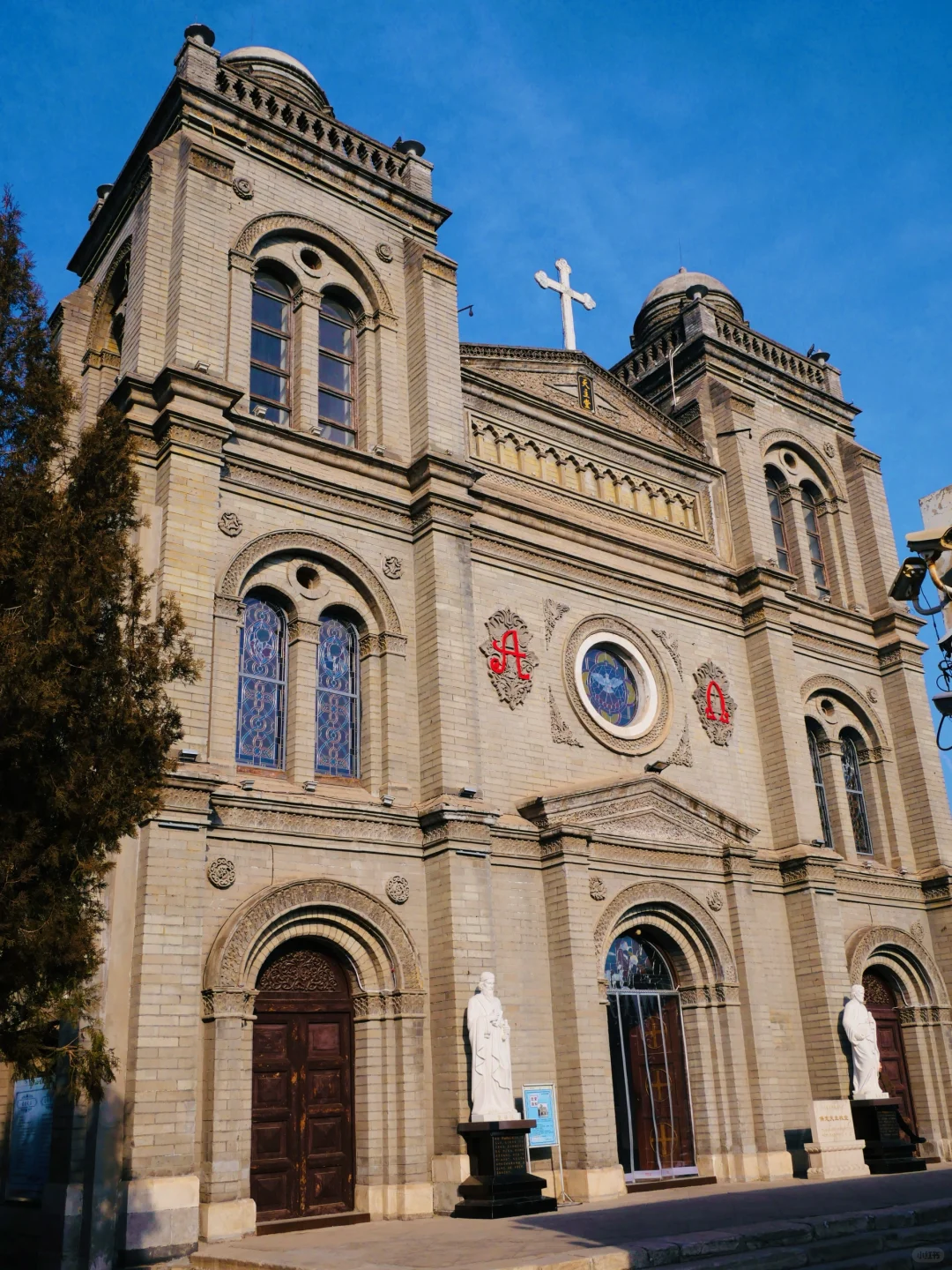 第一次去保定｜请直接copy这条一日游路线