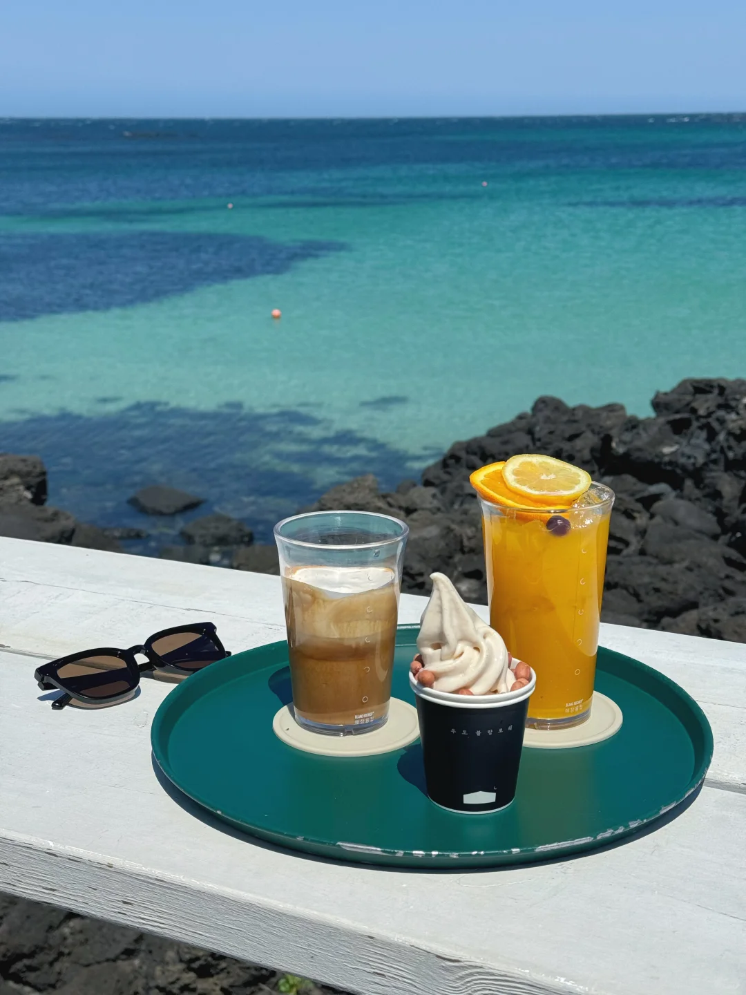 对自己做的济州岛攻略满意的睡不着…🥹🥹