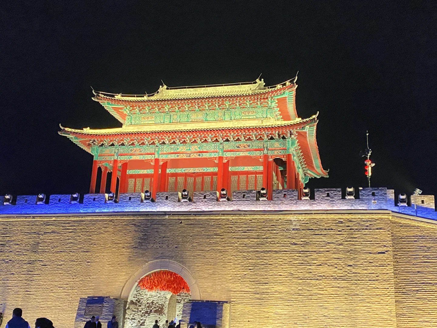 清明假期邯郸之旅