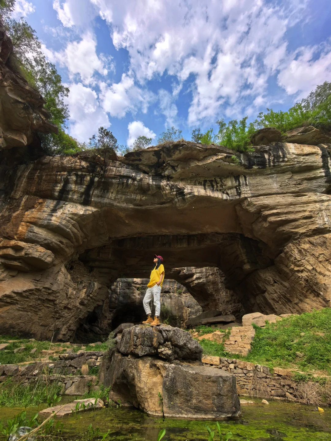 比起5A景区我更喜欢免费的自然景观