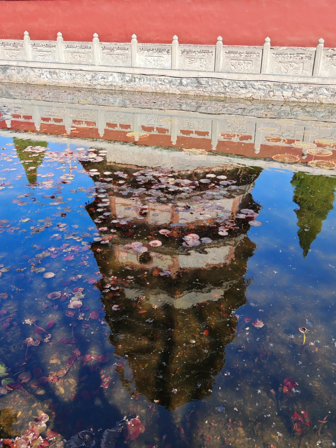 正定古城真的值得去一次