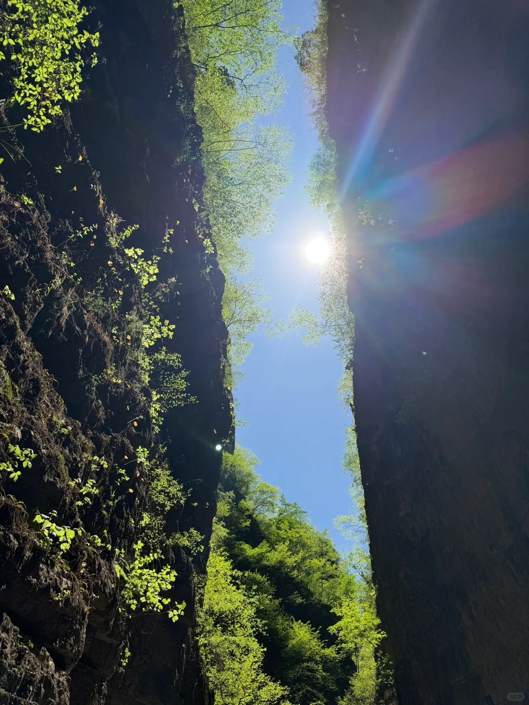 野三坡📍百里峡不会再去了 刘家河下次还来
