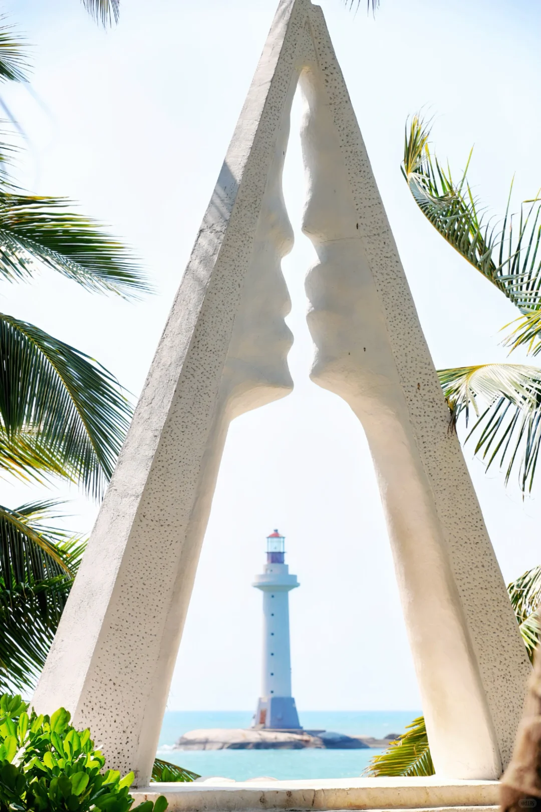 为了这几张图｜特地去了一趟大小洞天🏖️