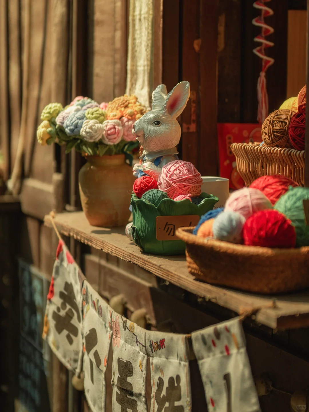 我好像拍到了小时候的夏天。