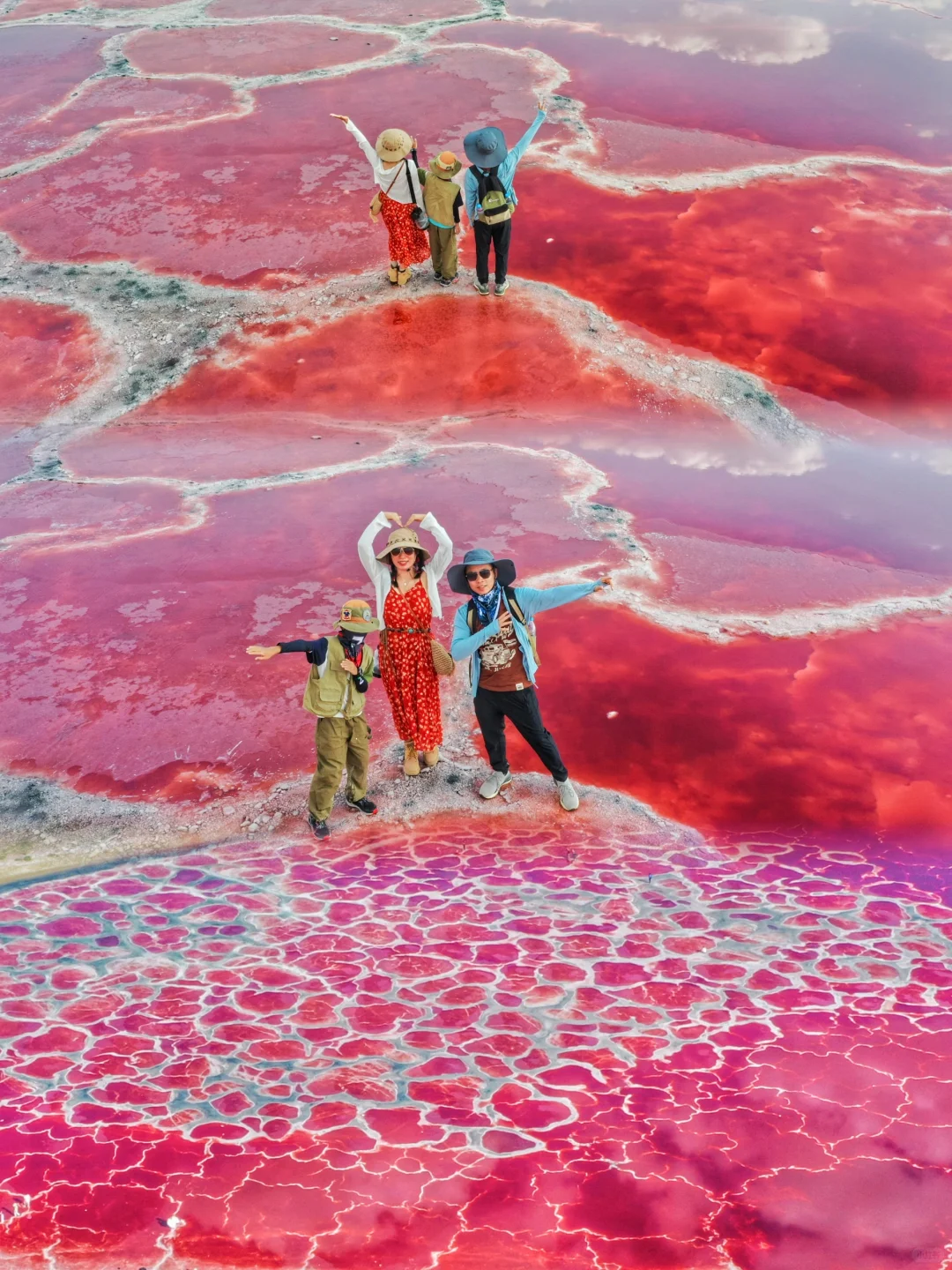 地球之心❤五湖穿越一次说清楚！攻略+干货