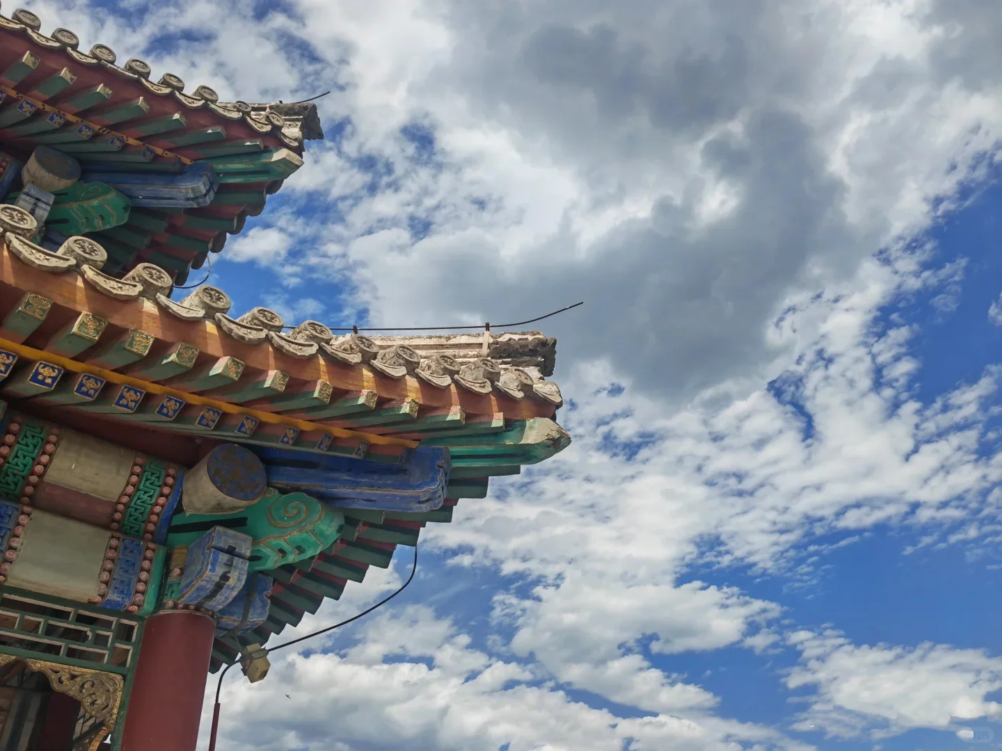 承德2~4天旅游这一篇就够啦❗