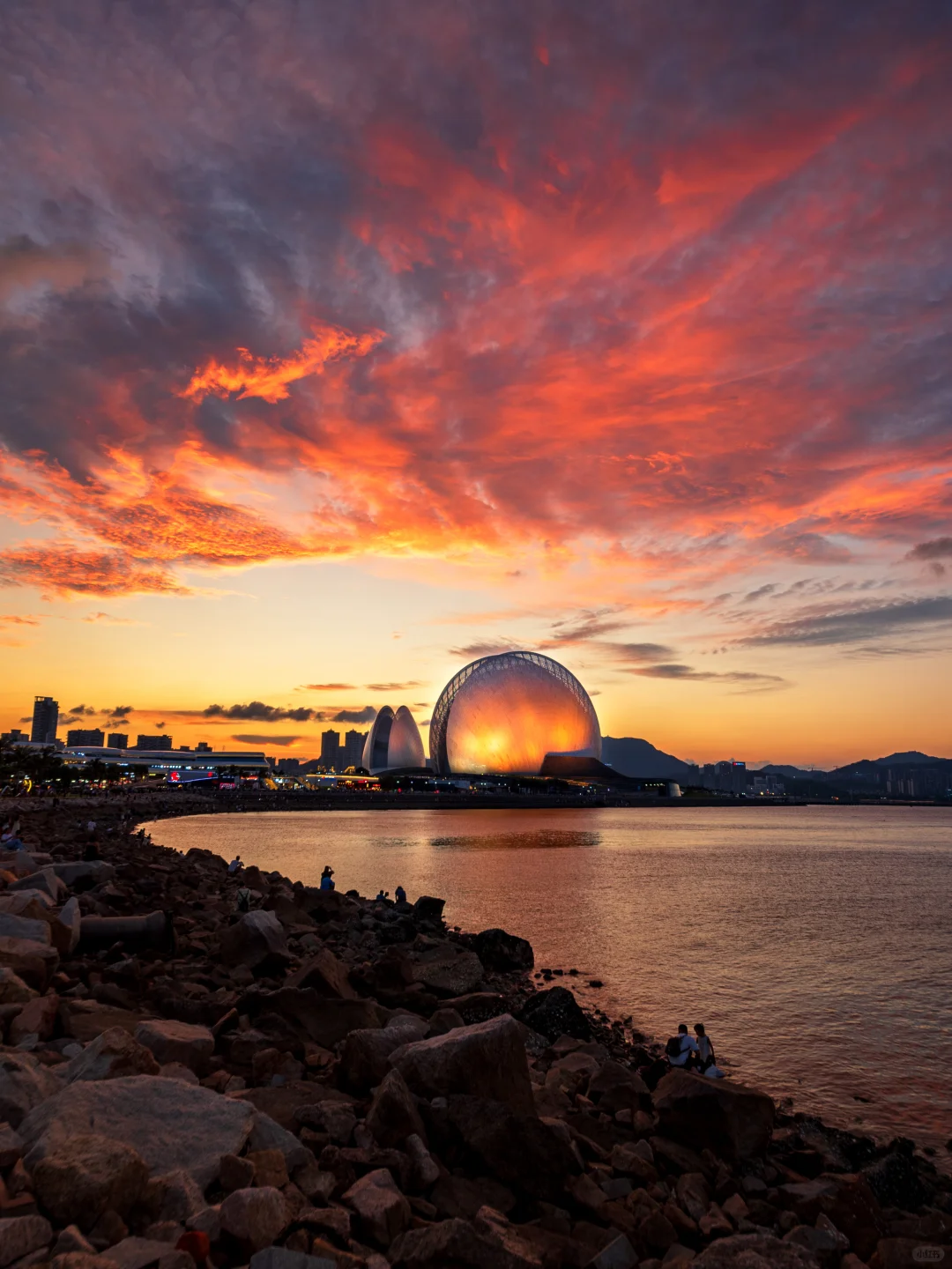 🌊珠海很好，下次还来！ 附攻略