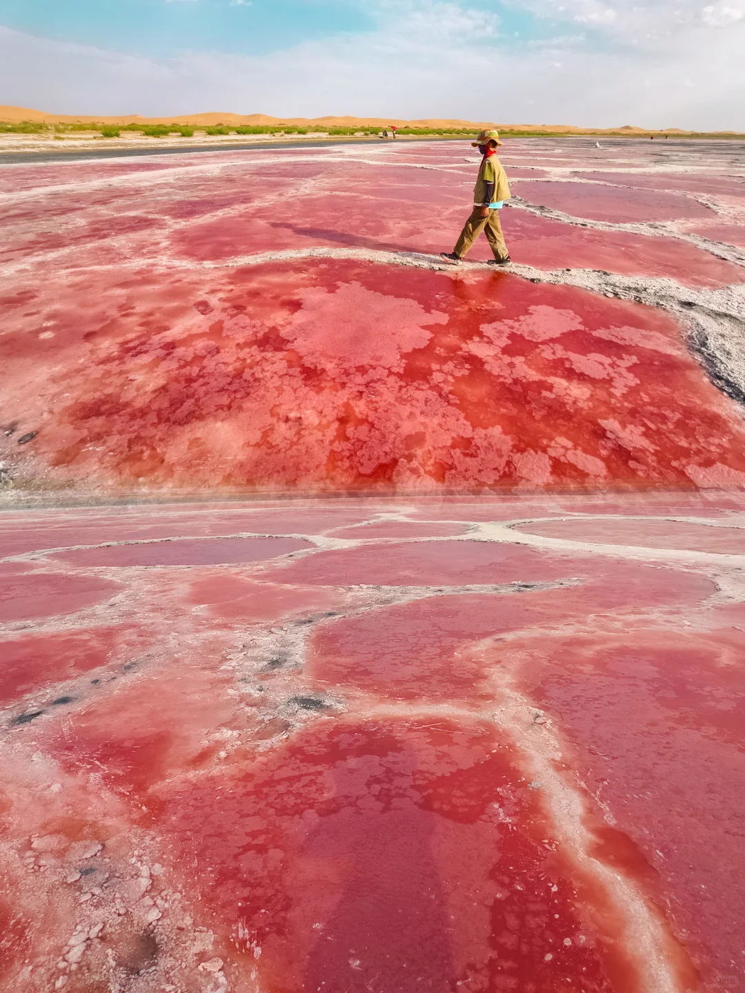 地球之心❤五湖穿越一次说清楚！攻略+干货
