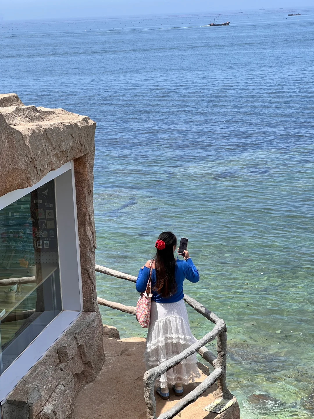 烟台已回！对自己的旅游攻略很满意！